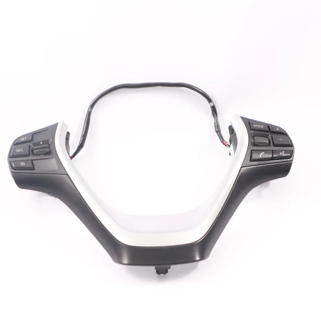 Schalter Multifunktionslenkrad Sport Lenkrad für BMW F20 F21 F30 F31 F32 mit Teilenummer 9261861 BMW F20 F21 F30 F31 F32 Schalter Multifunktionslenkrad Sport Lenkrad - SKU 9261861-1 - Teilenummer 9261861