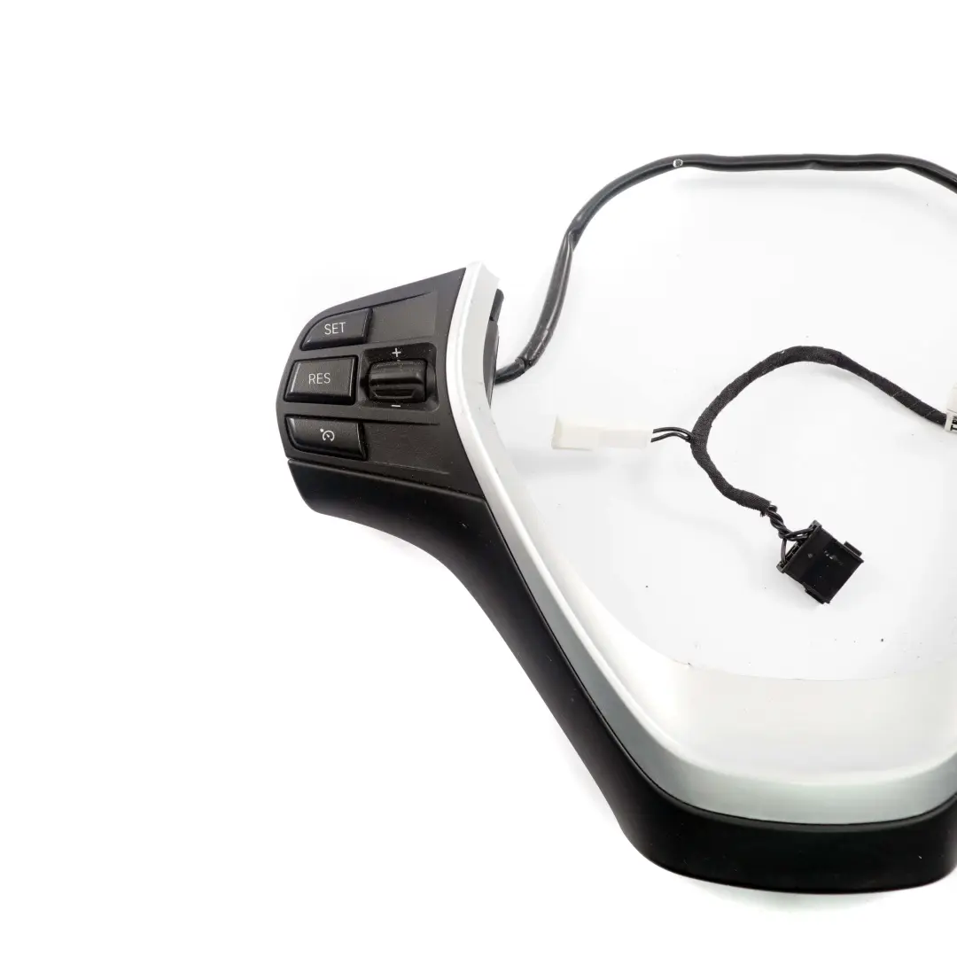 Wheel Multifunction Trim BMW F20 F21 F30 F32 Cover Switch Sport Steering - SKU 9261861 - Part number 9261861