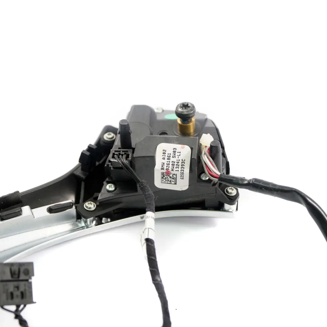 Enjoliveur Commutateur Multifonction Volant Sport pour BMW F20 F21 F30 F32 à propos du numéro de pièce 9261861 BMW F20 F21 F30 F32 Enjoliveur Commutateur Multifonction Volant Sport - SKU 9261861 - Numéro de pièce 9261861