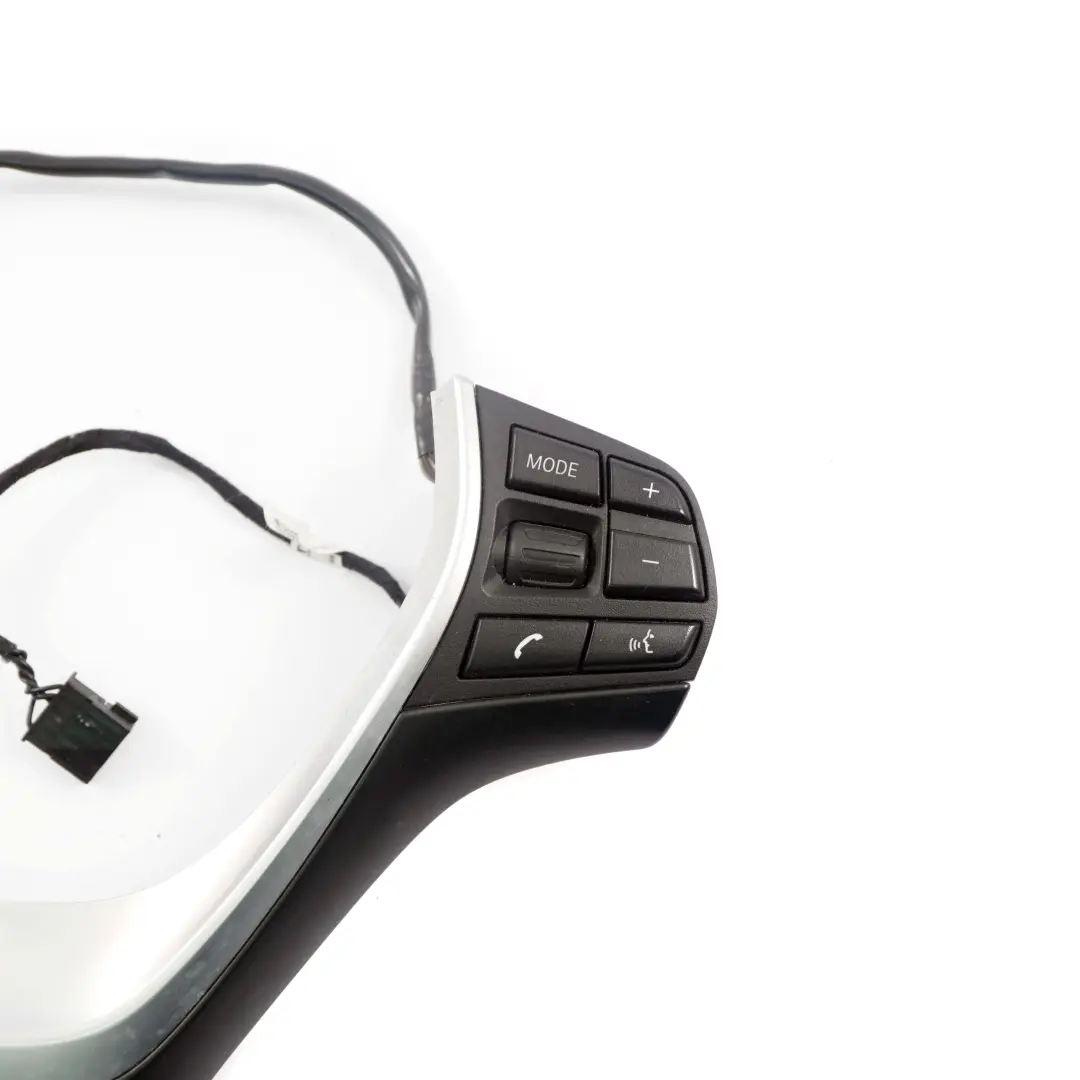 Wheel Multifunction Trim BMW F20 F21 F30 F32 Cover Switch Sport Steering - SKU 9261861 - Part number 9261861