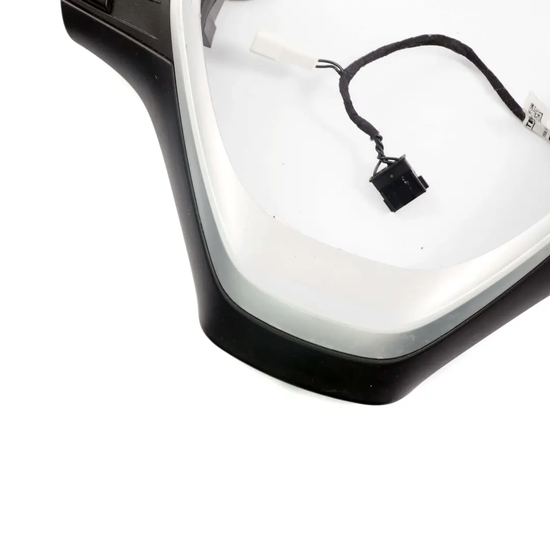 Copertura Interruttore Multifunzione Volante Sportivo per BMW F20 F21 F30 F32 con numero di parte 9261861 BMW F20 F21 F30 F32 Copertura Interruttore Multifunzione Volante Sportivo - SKU 9261861 - Numero di parte 9261861