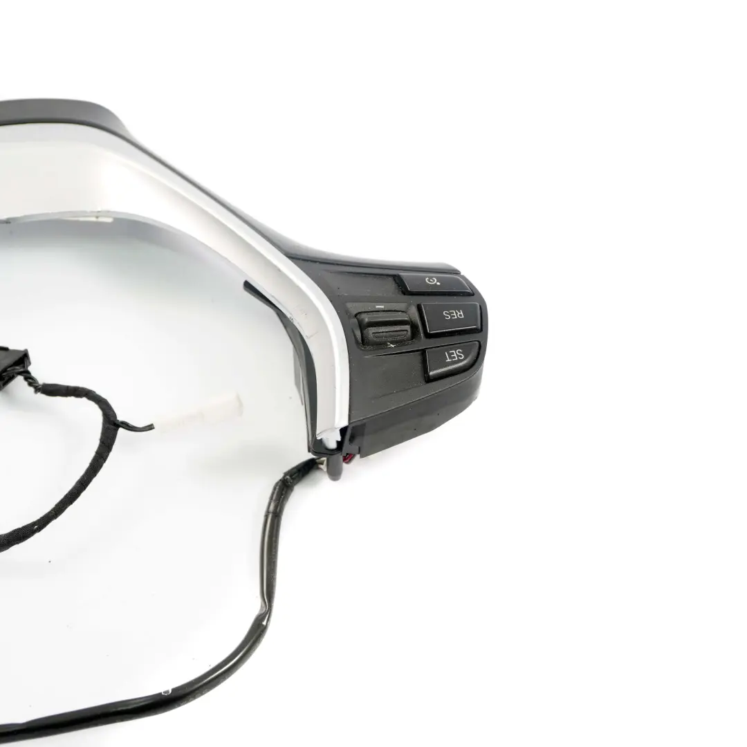 BMW F20 F21 F30 F32 Enjoliveur Commutateur Multifonction Volant Sport - SKU 9261861 - Numéro de pièce 9261861