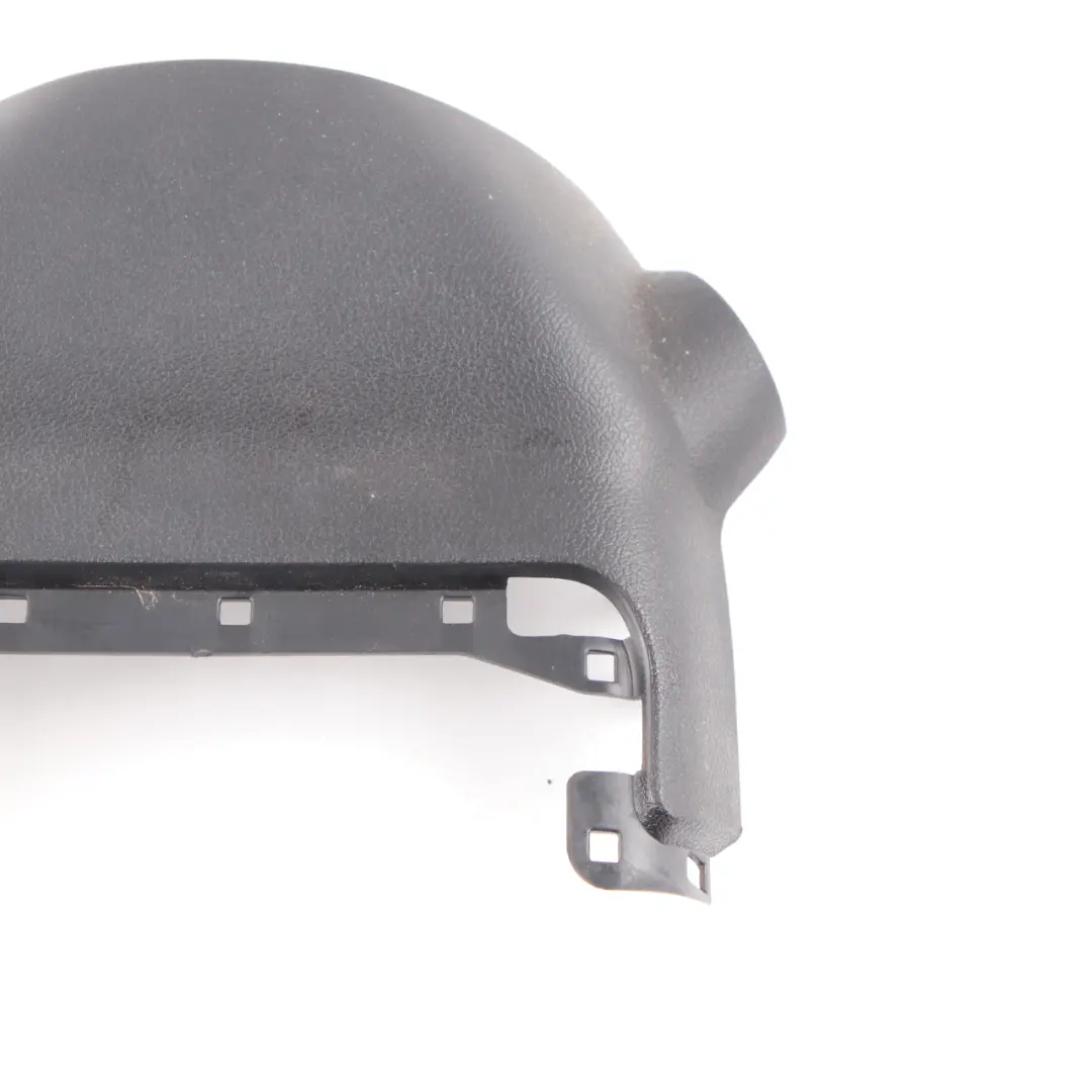 Steering Column Cover Mini Cooper F54 F55 F56 F57 Top Trim Panel Black to with Part number 9262423 Steering Column Cover Mini Cooper F54 F55 F56 F57 Top Trim Panel Black - SKU 9262423 - Part number 9262423