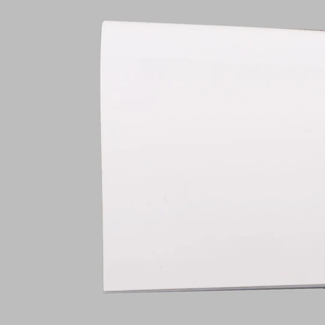 Interior Instrument Panel Down Tube Centre Middle Left N/S OFF White to Mini F55 with Part number 9262437 Mini F55 Interior Instrument Panel Down Tube Centre Middle Left N/S OFF White - SKU 9262437 - Part number 9262437