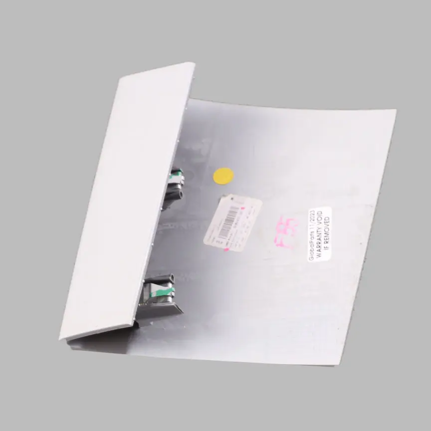 Mini F55 Pannello Strumenti Tubo Centrale Inferiore Sinistro Bianco - SKU 9262437 - Numero di parte 9262437