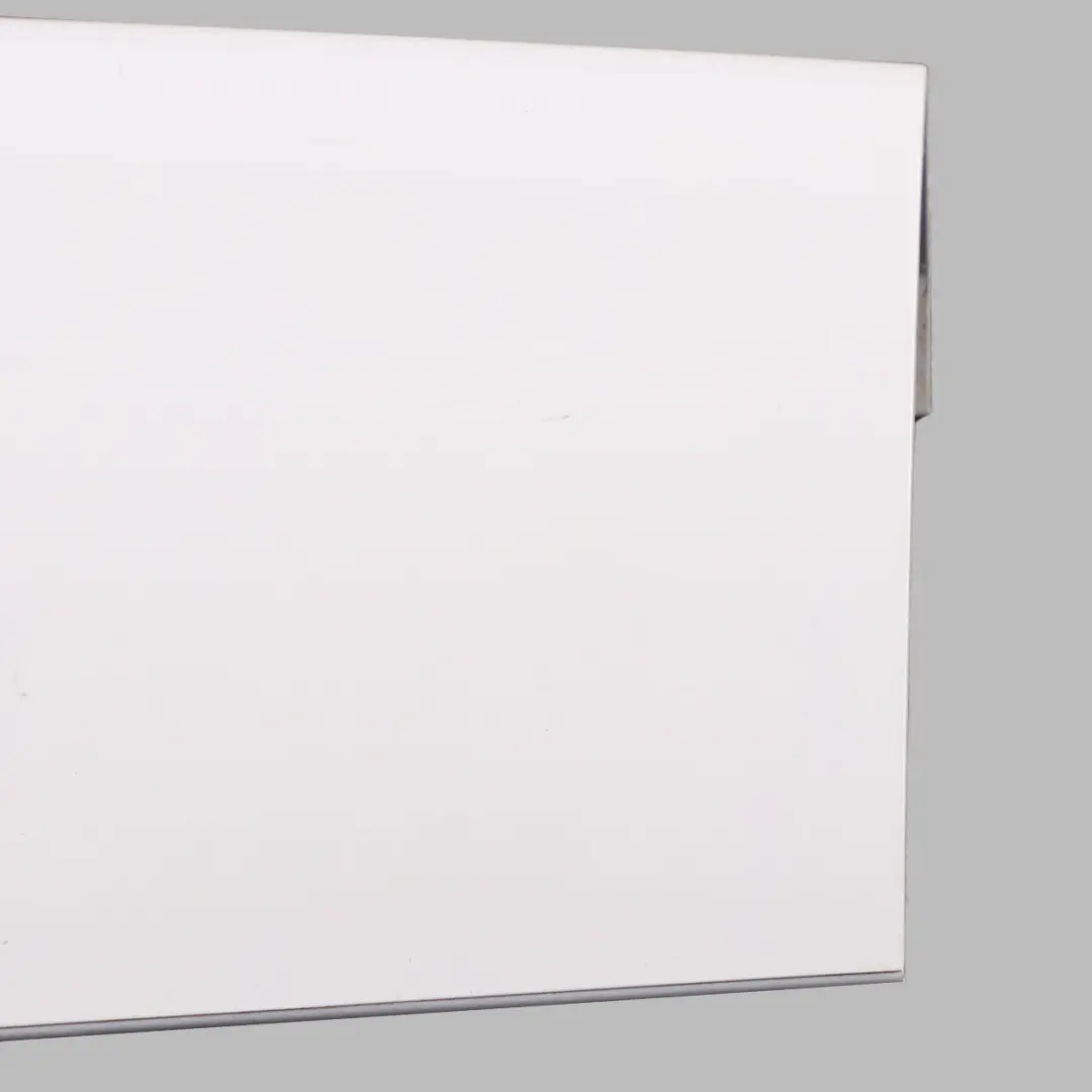 Interior Instrument Panel Down Tube Centre Middle Left N/S OFF White to Mini F55 with Part number 9262437 Mini F55 Interior Instrument Panel Down Tube Centre Middle Left N/S OFF White - SKU 9262437 - Part number 9262437