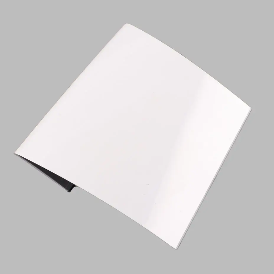 Mini F55 Instrumententafel Mittelrohr Mitte Links Weiß - SKU 9262437 - Teilenummer 9262437