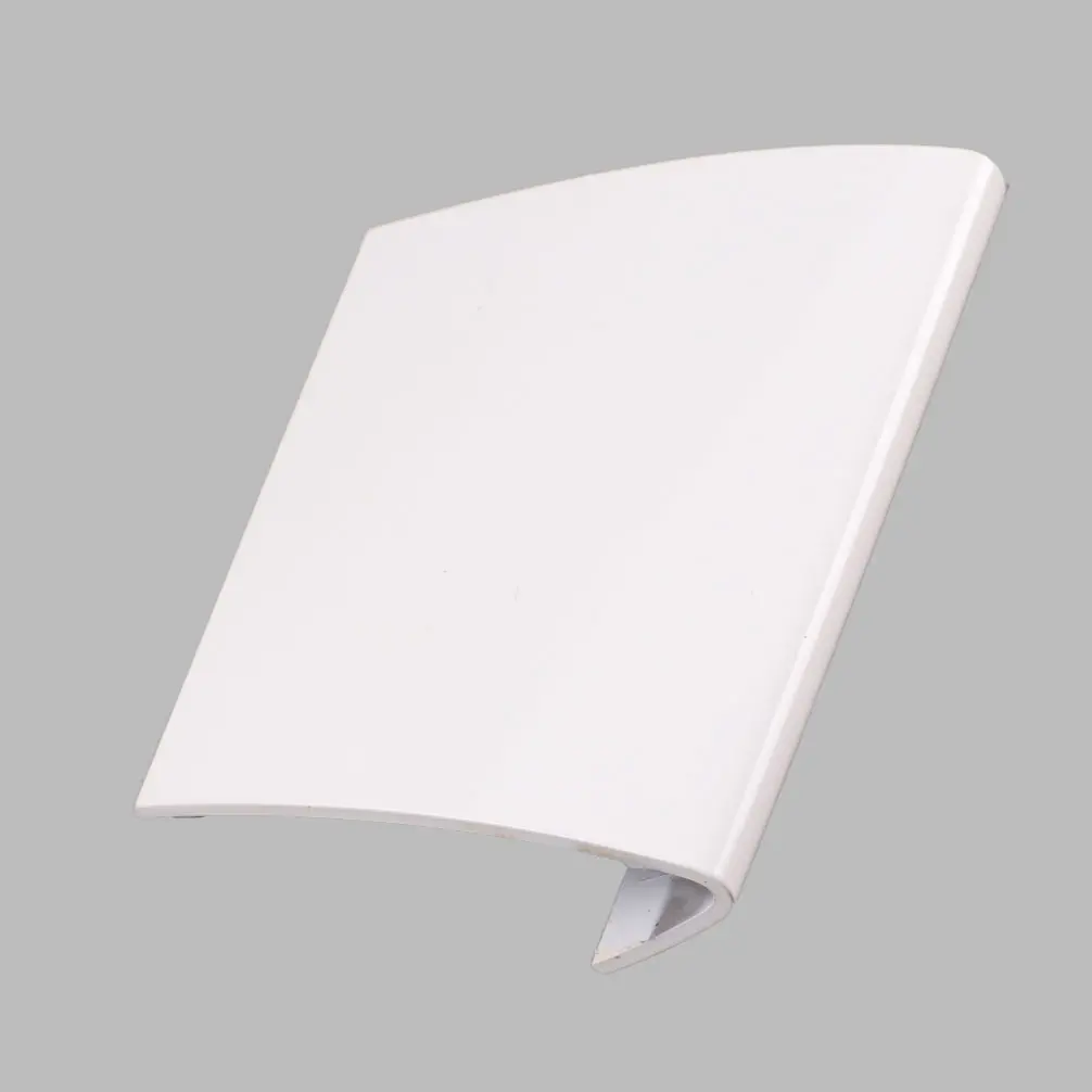 Mini F55 Interior Instrument Panel Down Tube Centre Middle Left N/S OFF White - SKU 9262437 - Part number 9262437