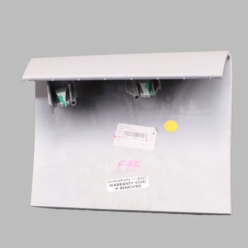 Interior Instrument Panel Down Tube Centre Middle Left N/S OFF White to Mini F55 with Part number 9262437 Mini F55 Interior Instrument Panel Down Tube Centre Middle Left N/S OFF White - SKU 9262437 - Part number 9262437