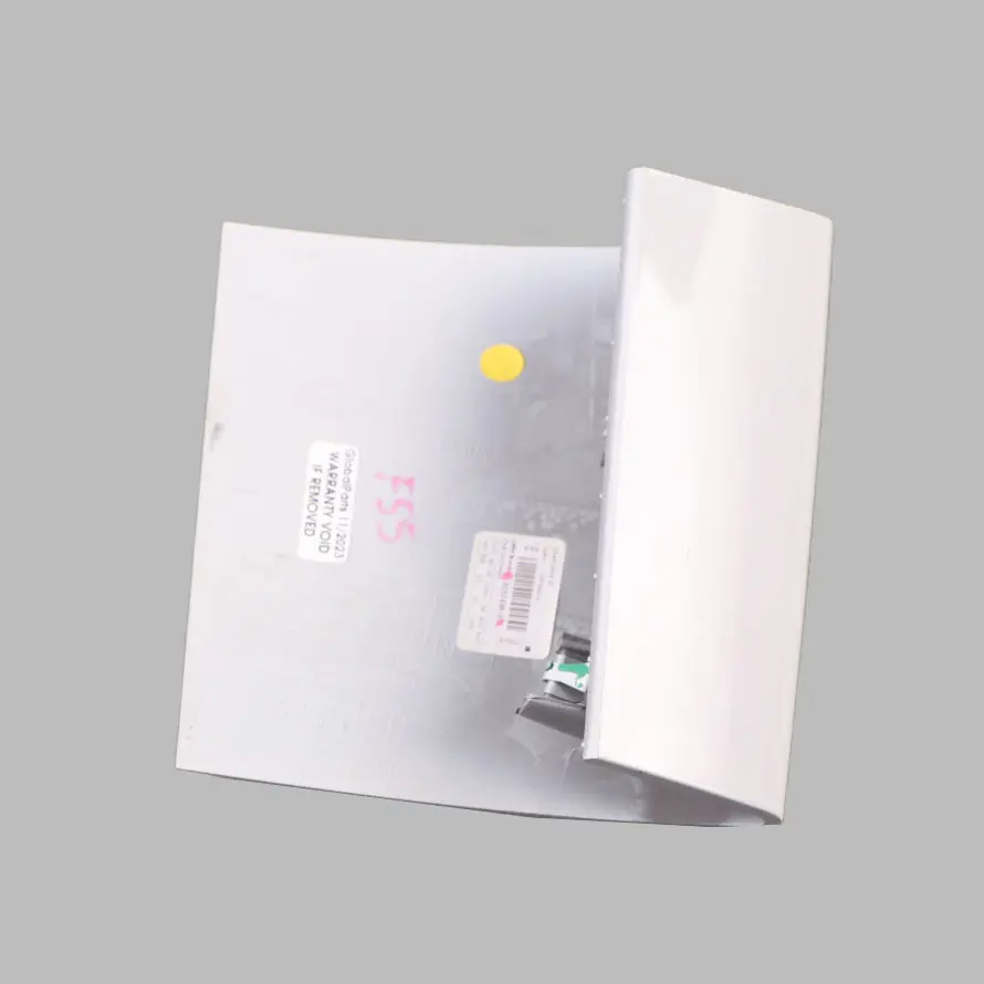 Interior Instrument Panel Down Tube Centre Middle Right OFF White to Mini F55 F56 with Part number 9262438 Mini F55 F56 Interior Instrument Panel Down Tube Centre Middle Right OFF White - SKU 9262438 - Part number 9262438