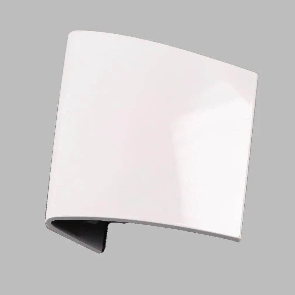 Interior Instrument Panel Down Tube Centre Middle Right OFF White to Mini F55 F56 with Part number 9262438 Mini F55 F56 Interior Instrument Panel Down Tube Centre Middle Right OFF White - SKU 9262438 - Part number 9262438