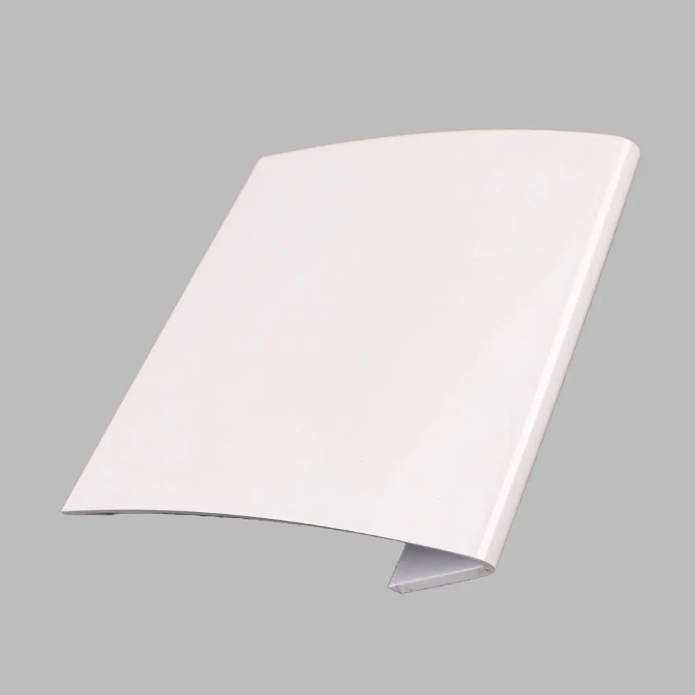 Mini F55 F56 Interior Instrument Panel Down Tube Centre Middle Right OFF White - SKU 9262438 - Part number 9262438