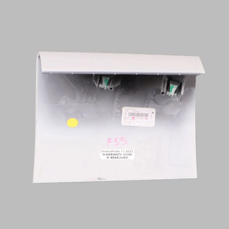 Interior Instrument Panel Down Tube Centre Middle Right OFF White to Mini F55 F56 with Part number 9262438 Mini F55 F56 Interior Instrument Panel Down Tube Centre Middle Right OFF White - SKU 9262438 - Part number 9262438