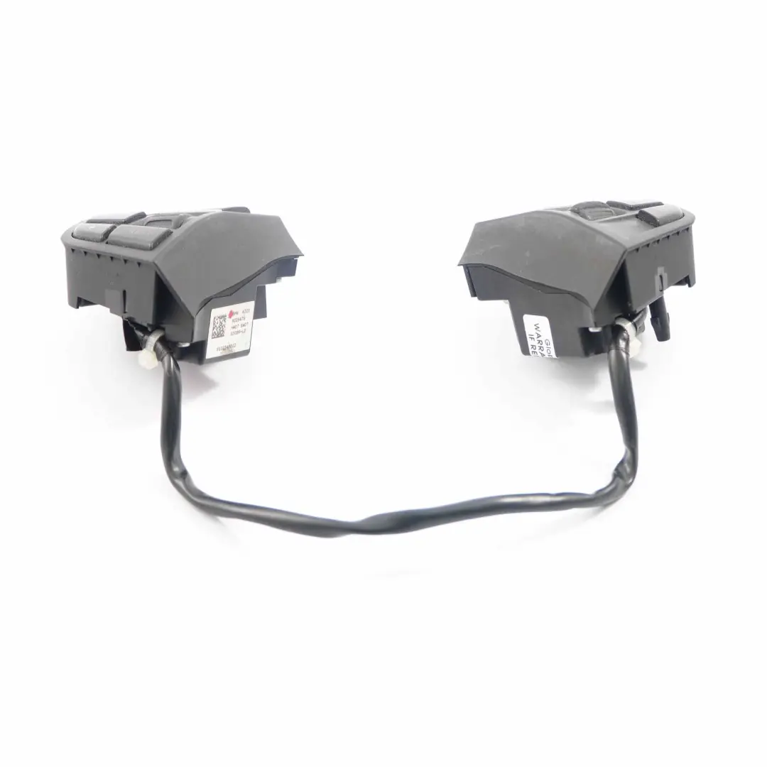 Satz Multifunktionsschalter Lenkrad Knopf 9163029 für BMW F01 F07 F10 F11 mit Teilenummer 9262706 BMW F01 F07 F10 F11 Satz Multifunktionsschalter Lenkrad Knopf 9163029 - SKU 9262706-1 - Teilenummer 9262706