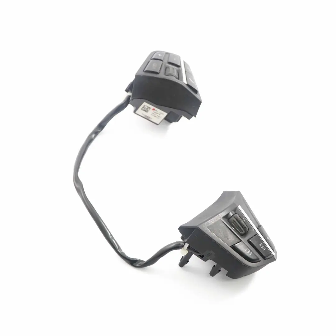 Interruttore Al Volante Comandi Multifunzione 9229479 per BMW F01 F07 F10 F11 con numero di parte 9262706 BMW F01 F07 F10 F11 Interruttore Al Volante Comandi Multifunzione 9229479 - SKU 9262706-1 - Numero di parte 9262706