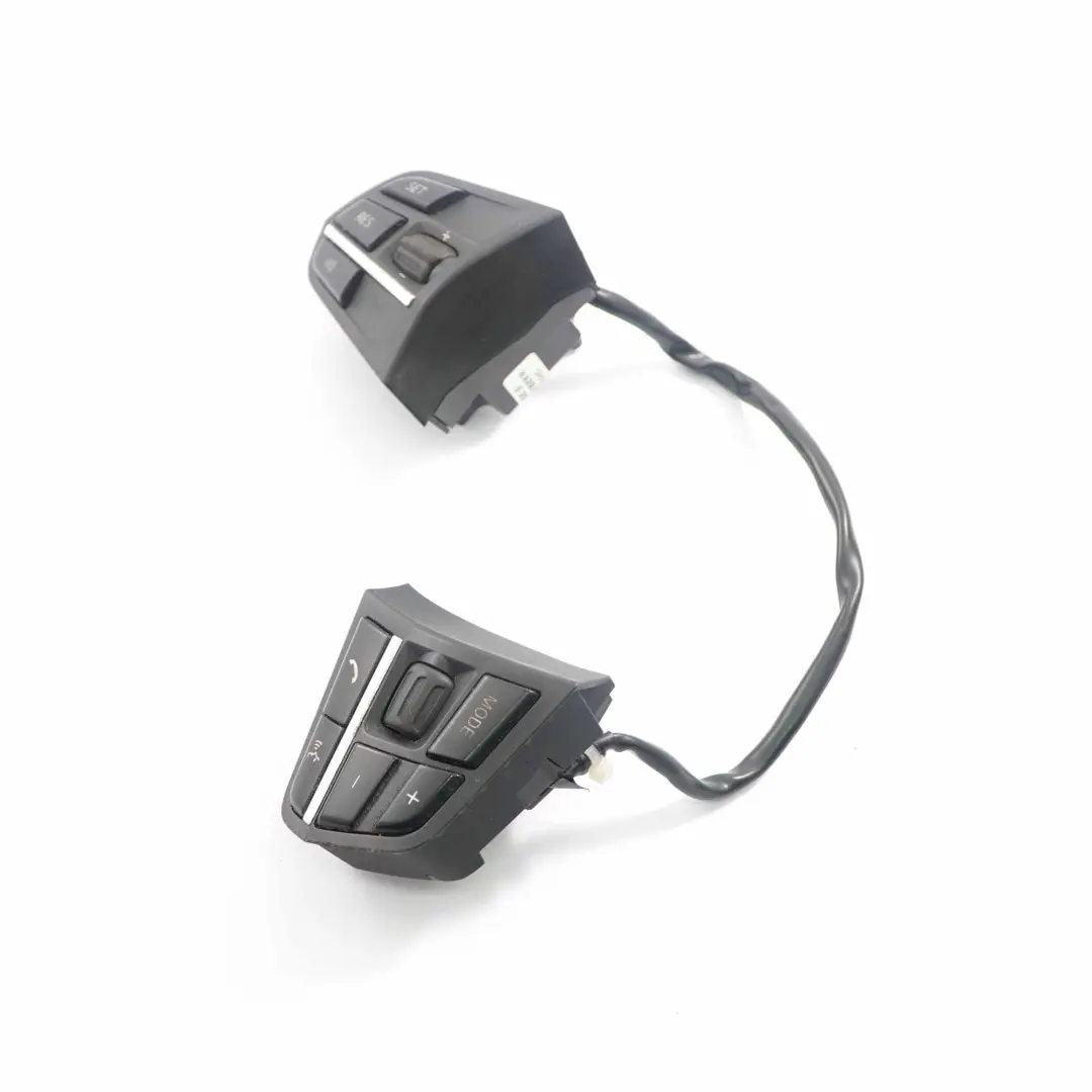 Steering Wheel Switch Controls Multifunction 9229479 to BMW F01 F07 F10 F11 with Part number 9262706 BMW F01 F07 F10 F11 Steering Wheel Switch Controls Multifunction 9229479 - SKU 9262706-1 - Part number 9262706