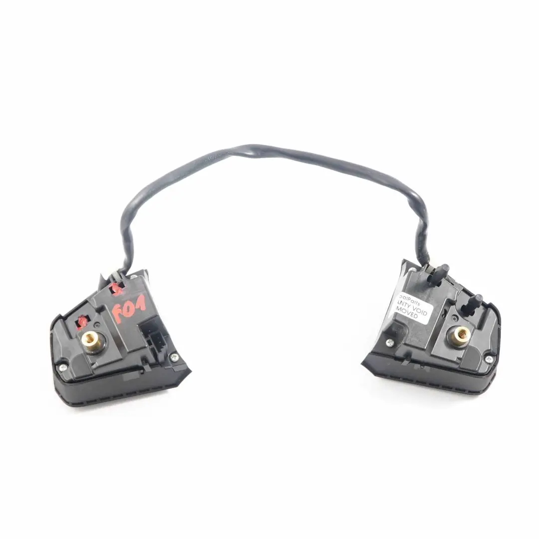 Interruptor Controles Multifunción 9229479 para BMW F01 F07 F10 F11 Volante con número de pieza 9262706 BMW F01 F07 F10 F11 Volante Interruptor Controles Multifunción 9229479 - SKU 9262706-1 - Número de pieza 9262706