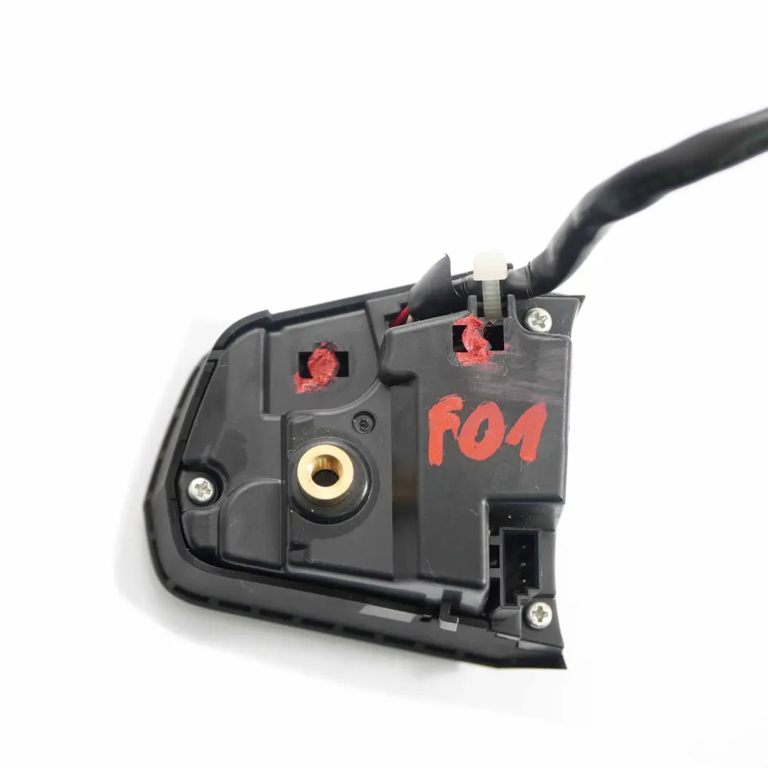 Steering Wheel Switch Controls Multifunction 9229479 to BMW F01 F07 F10 F11 with Part number 9262706 BMW F01 F07 F10 F11 Steering Wheel Switch Controls Multifunction 9229479 - SKU 9262706-1 - Part number 9262706