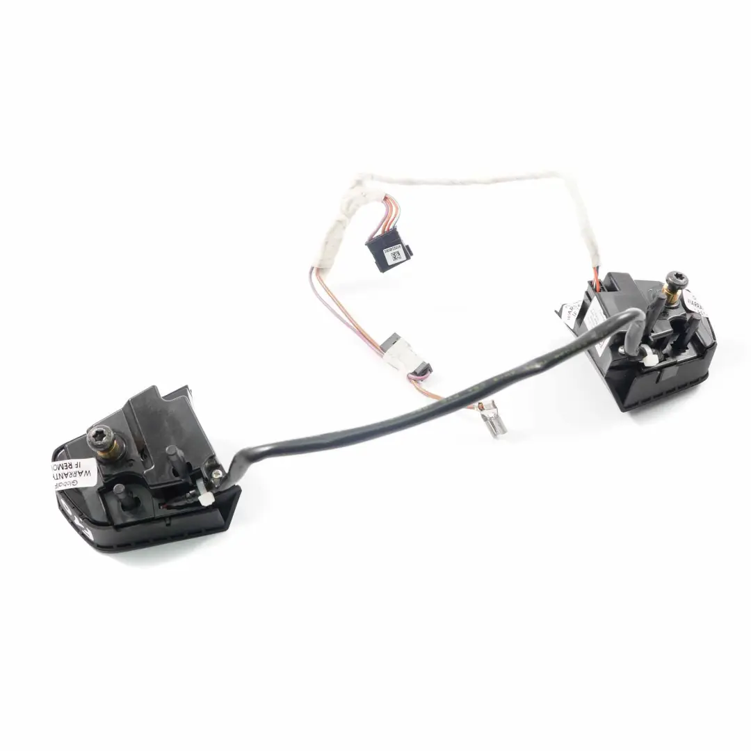 BMW F01 F07 F10 F11 Satz Multifunktionsschalter Lenkrad Knopf 9163029 - SKU 9262706 - Teilenummer 9262706