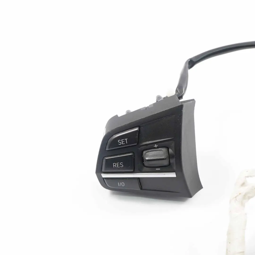 Interruptor Controles Multifuncion 9163029 para BMW F01 F07 F10 F11 Volante con número de pieza 9262706 BMW F01 F07 F10 F11 Volante Interruptor Controles Multifuncion 9163029 - SKU 9262706 - Número de pieza 9262706