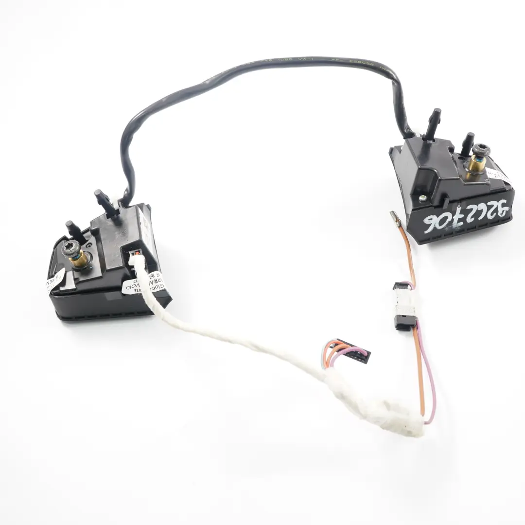 Interruttore Al Volante Comandi Multifunzione 9163029 per BMW F01 F07 F10 F11 con numero di parte 9262706 BMW F01 F07 F10 F11 Interruttore Al Volante Comandi Multifunzione 9163029 - SKU 9262706 - Numero di parte 9262706