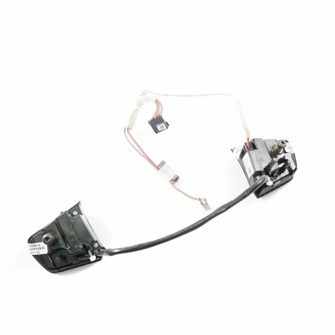 BMW F01 F07 F10 F11 Volante Interruptor Controles Multifuncion 9163029 - SKU 9262706 - Número de pieza 9262706