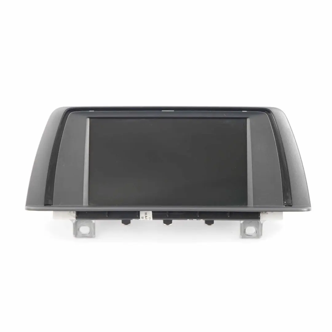 BMW F20 F21 F22 Central Information Display Screen 6,5" Control Unit - SKU 9262752-1 - Part number 9262752