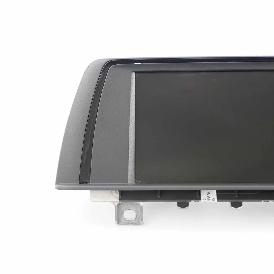 BMW F20 F21 F22 Central Information Display Screen 6,5" Control Unit - SKU 9262752-1 - Part number 9262752