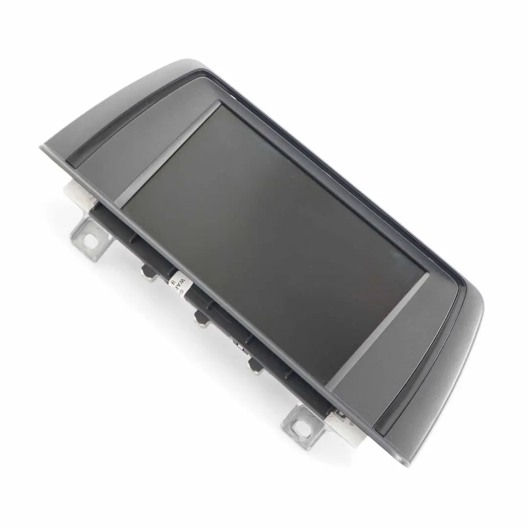 Ecran Central d'information 6,5" Unité De Contrôle pour BMW F20 F21 F22 à propos du numéro de pièce 9262752 BMW F20 F21 F22 Ecran Central d'information 6,5" Unité De Contrôle - SKU 9262752-1 - Numéro de pièce 9262752