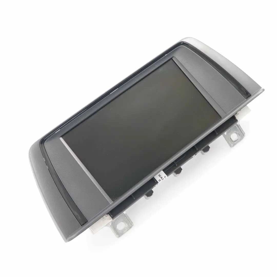 BMW F20 F21 F22 Central Information Display Screen 6,5" Control Unit - SKU 9262752-1 - Part number 9262752