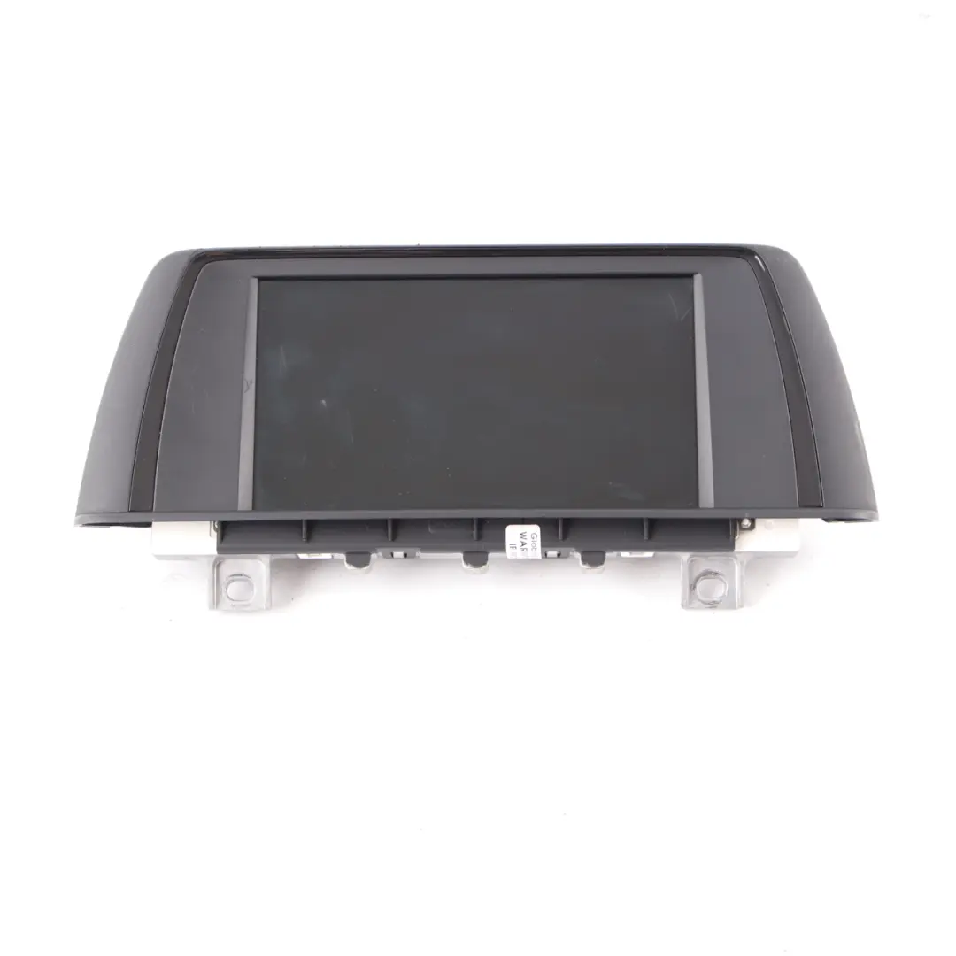  Display Screen BMW F20 F21 F22 Central Information Display Screen 6,5" - SKU 9262752-2 - Part number 9262752