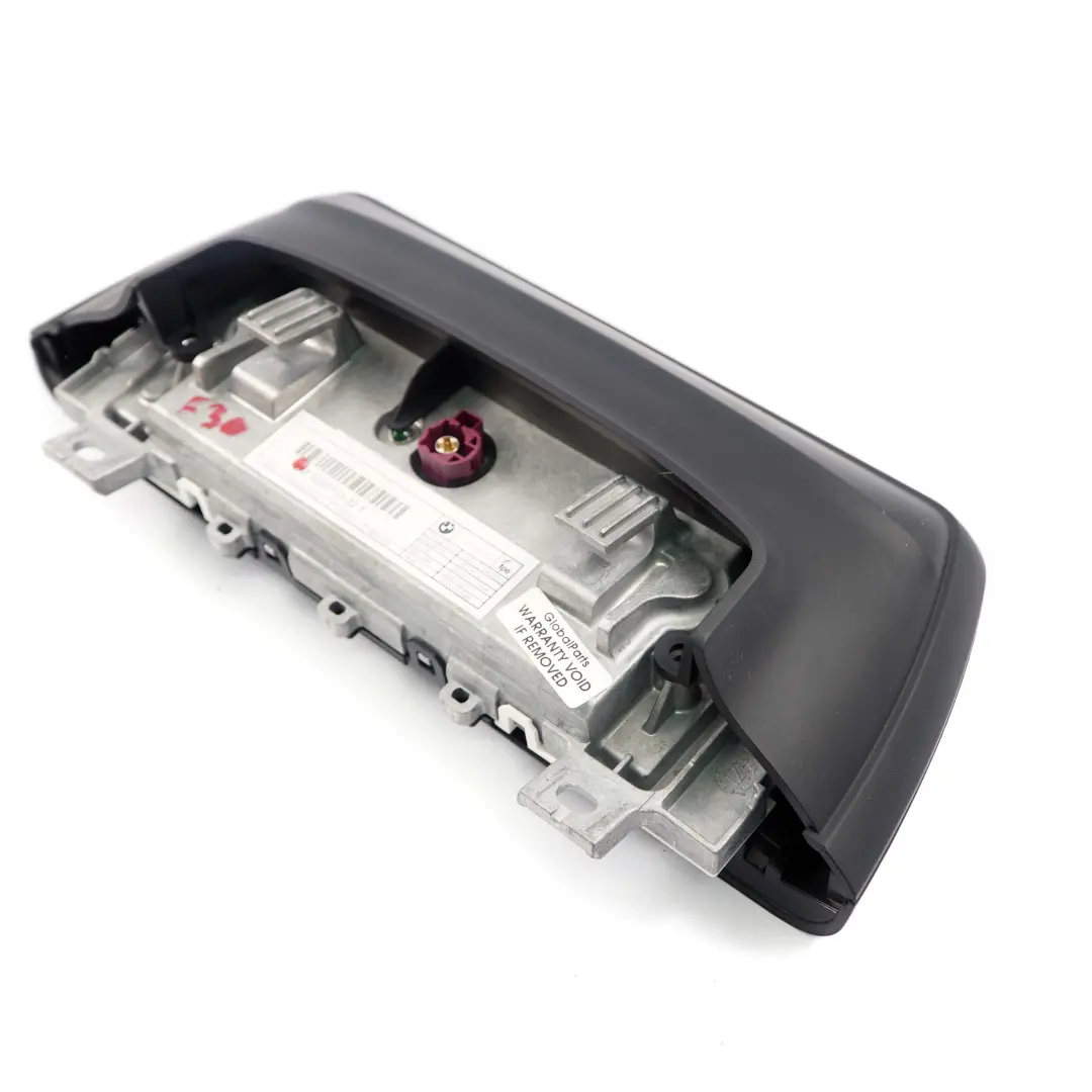 Dashboard Central Information Display Screen 6,5" to BMW F30 F31 F80 M3 with Part number 9270393 BMW F30 F31 F80 M3 Dashboard Central Information Display Screen 6,5" - SKU 9262753 - Part number 9270393
