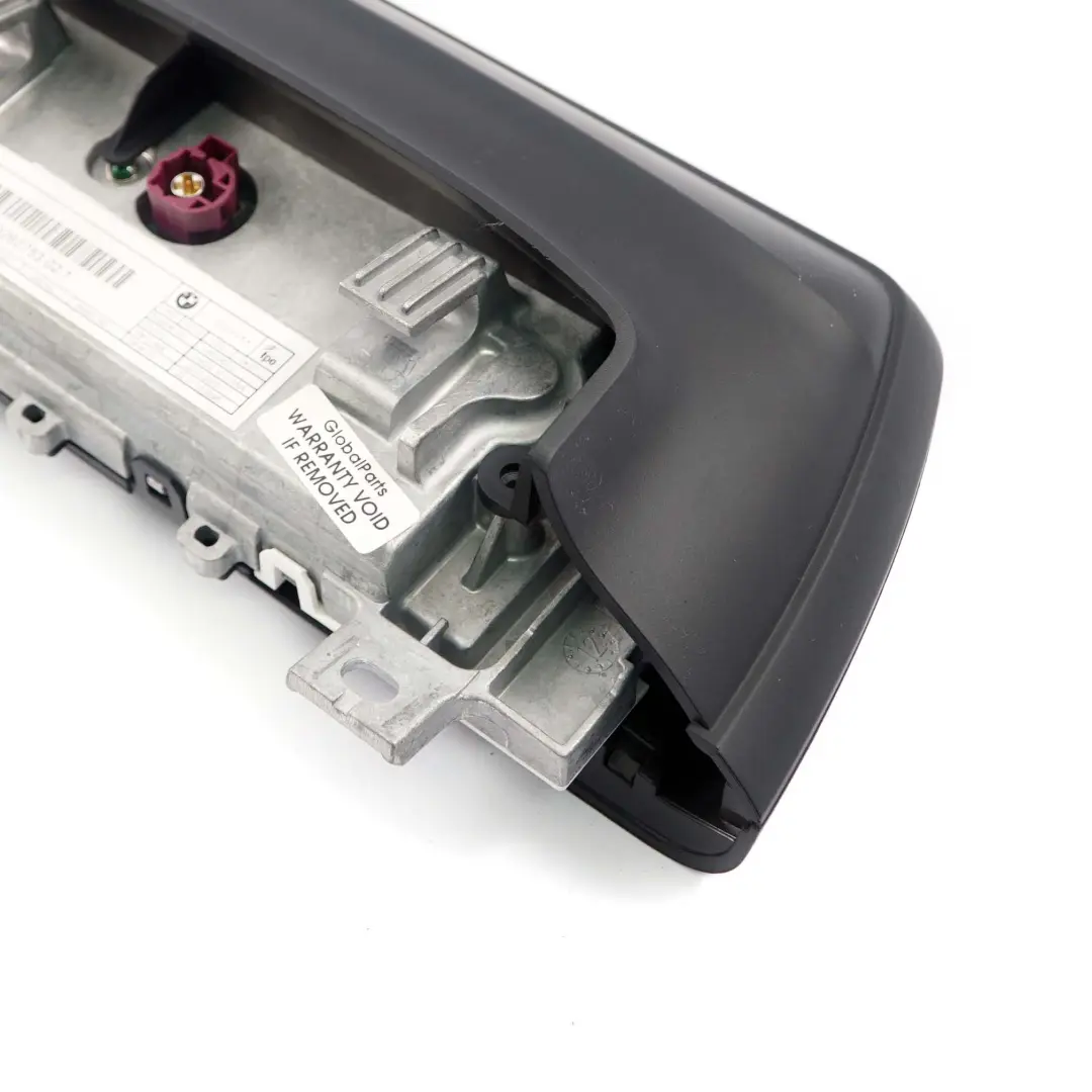 Central Information Display 6,5" BMW 3 er F30 F31 F80 M3 - SKU 9262753 - Teilenummer 9270393