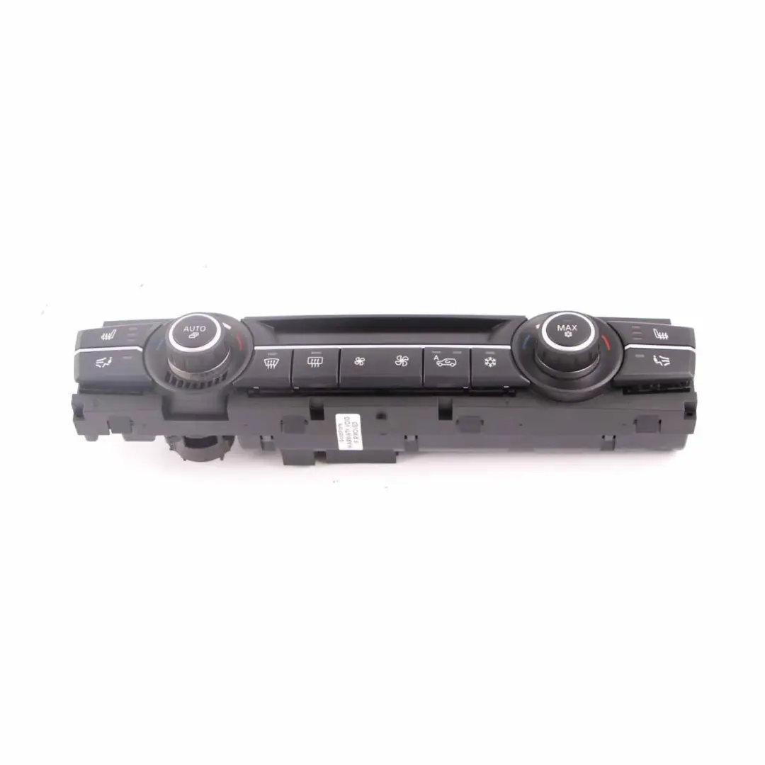 Air Control Panel BMW X5 X6 E70 E71 Unit Automatic Conditioning High - SKU 9262781 - Part number 9262781