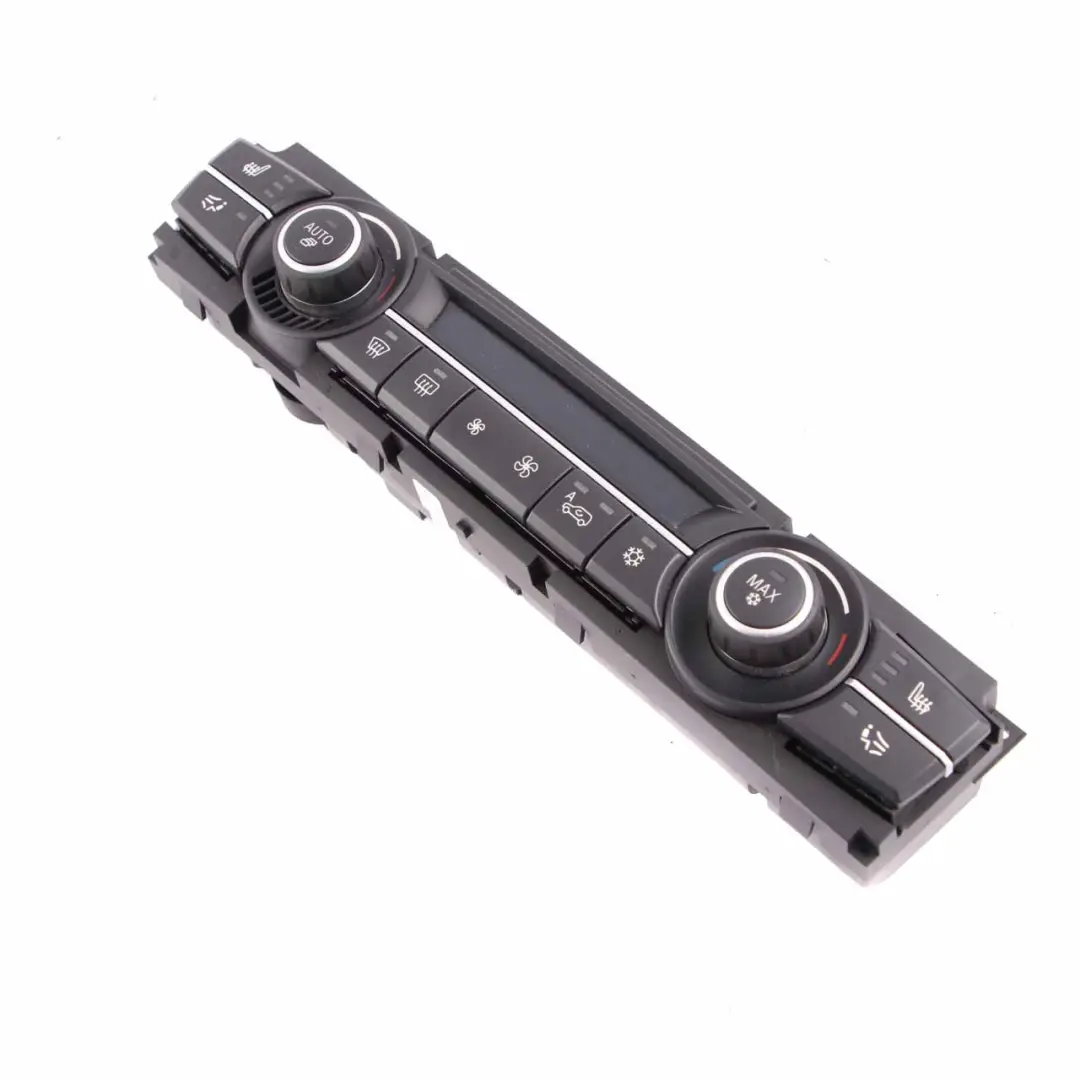 Air Control Panel BMW X5 X6 E70 E71 Unit Automatic Conditioning High - SKU 9262781 - Part number 9262781