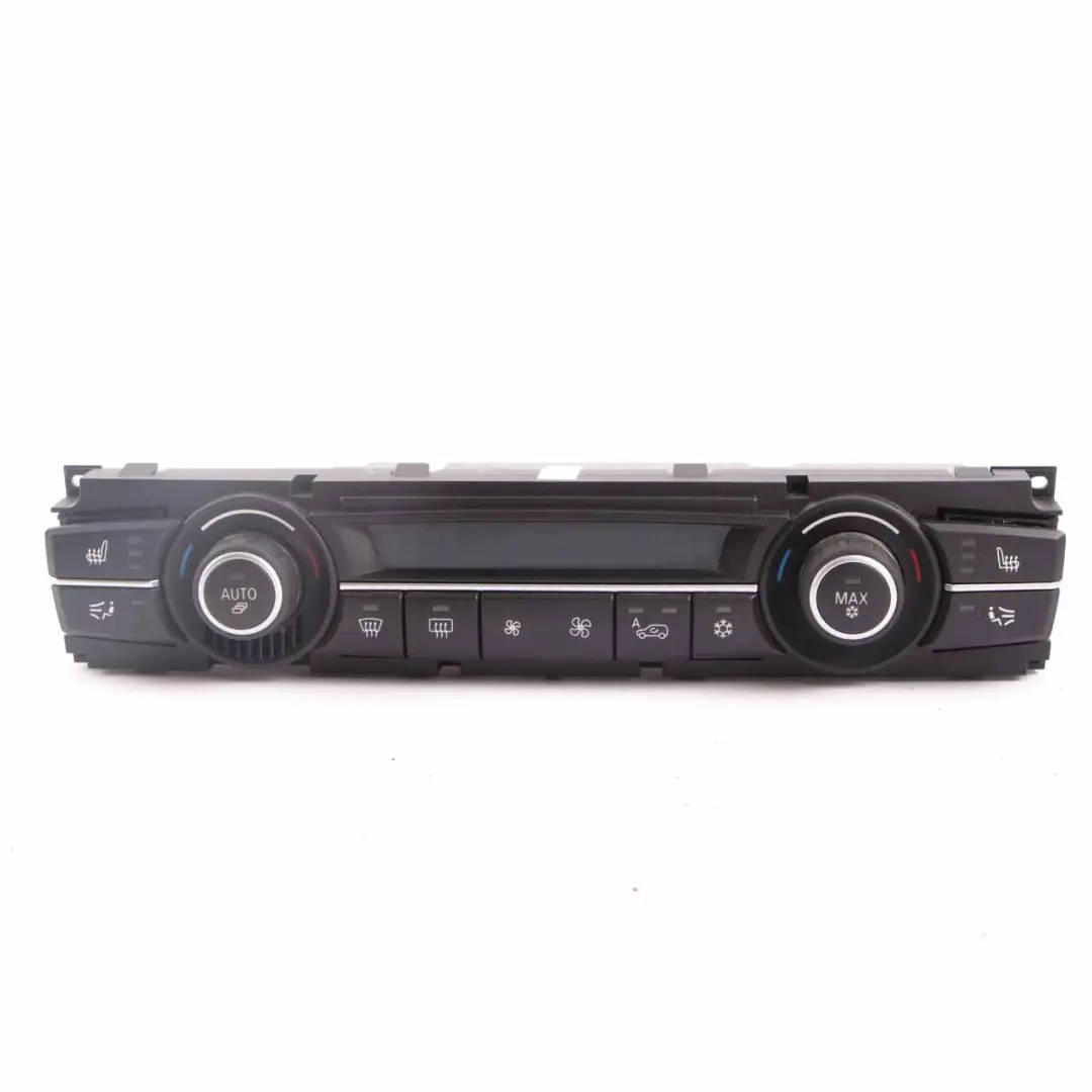 Air Control Panel BMW X5 X6 E70 E71 Unit Automatic Conditioning High - SKU 9262781 - Part number 9262781