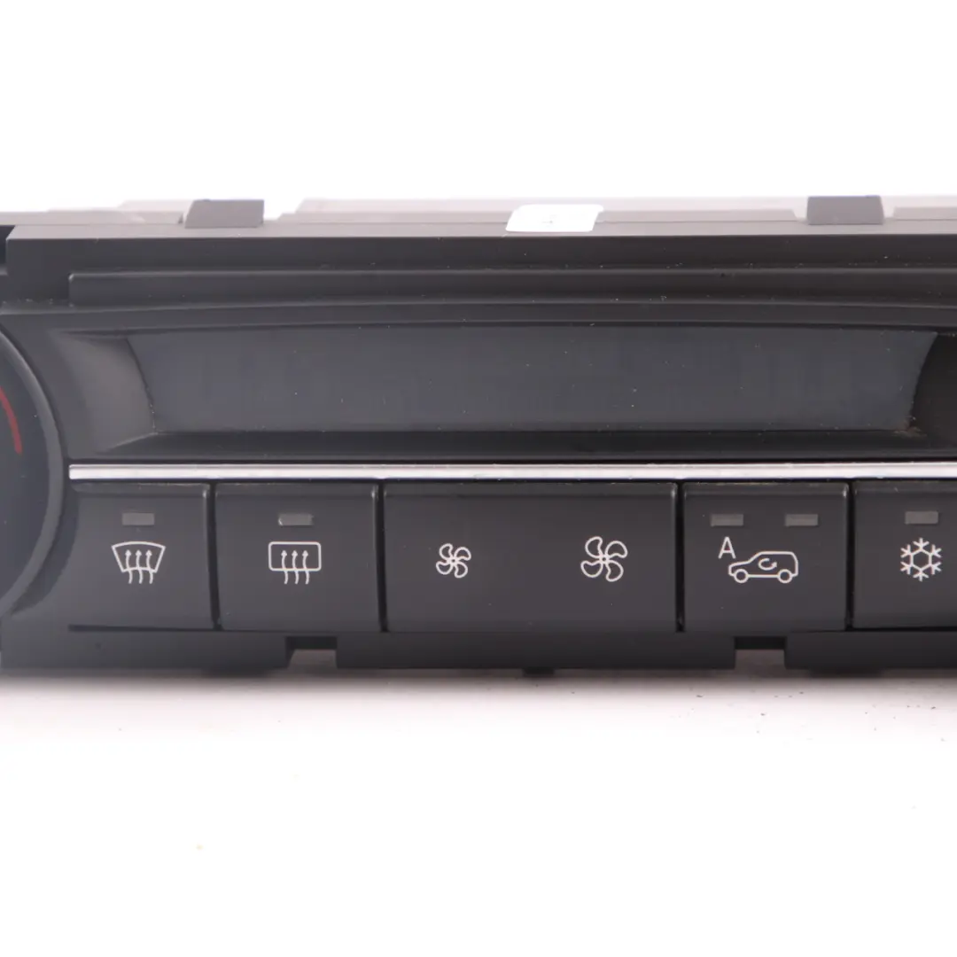 Air Control Panel BMW X5 X6 E70 E71 Unit Automatic Conditioning High - SKU 9262781 - Part number 9262781