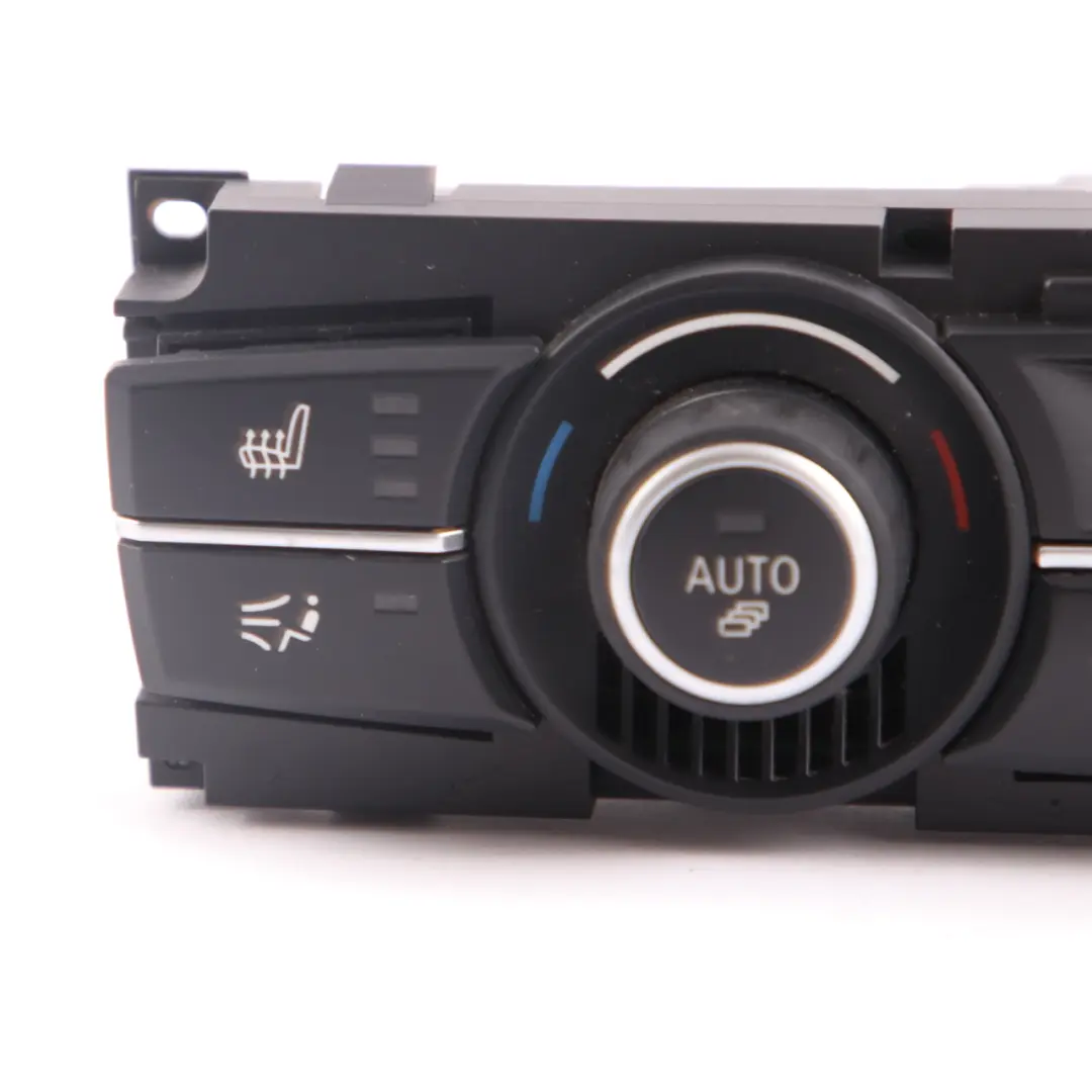 Control Panel Unit Automatic Conditioning High to BMW X5 X6 E70 E71 Air with Part number 9262781 BMW X5 X6 E70 E71 Air Control Panel Unit Automatic Conditioning High - SKU 9262781 - Part number 9262781