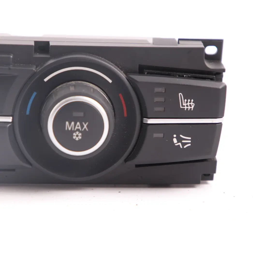 Air Control Panel BMW X5 X6 E70 E71 Unit Automatic Conditioning High - SKU 9262781 - Part number 9262781