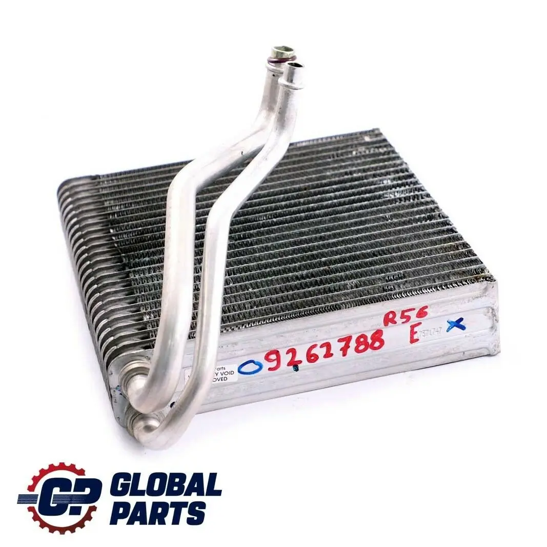 Nagrzewnica wody parownik do Mini R55 R56 R57 o numerze 9262788 Mini R55 R56 R57 Nagrzewnica wody parownik - SKU 9262788 - Numer Części 9262788