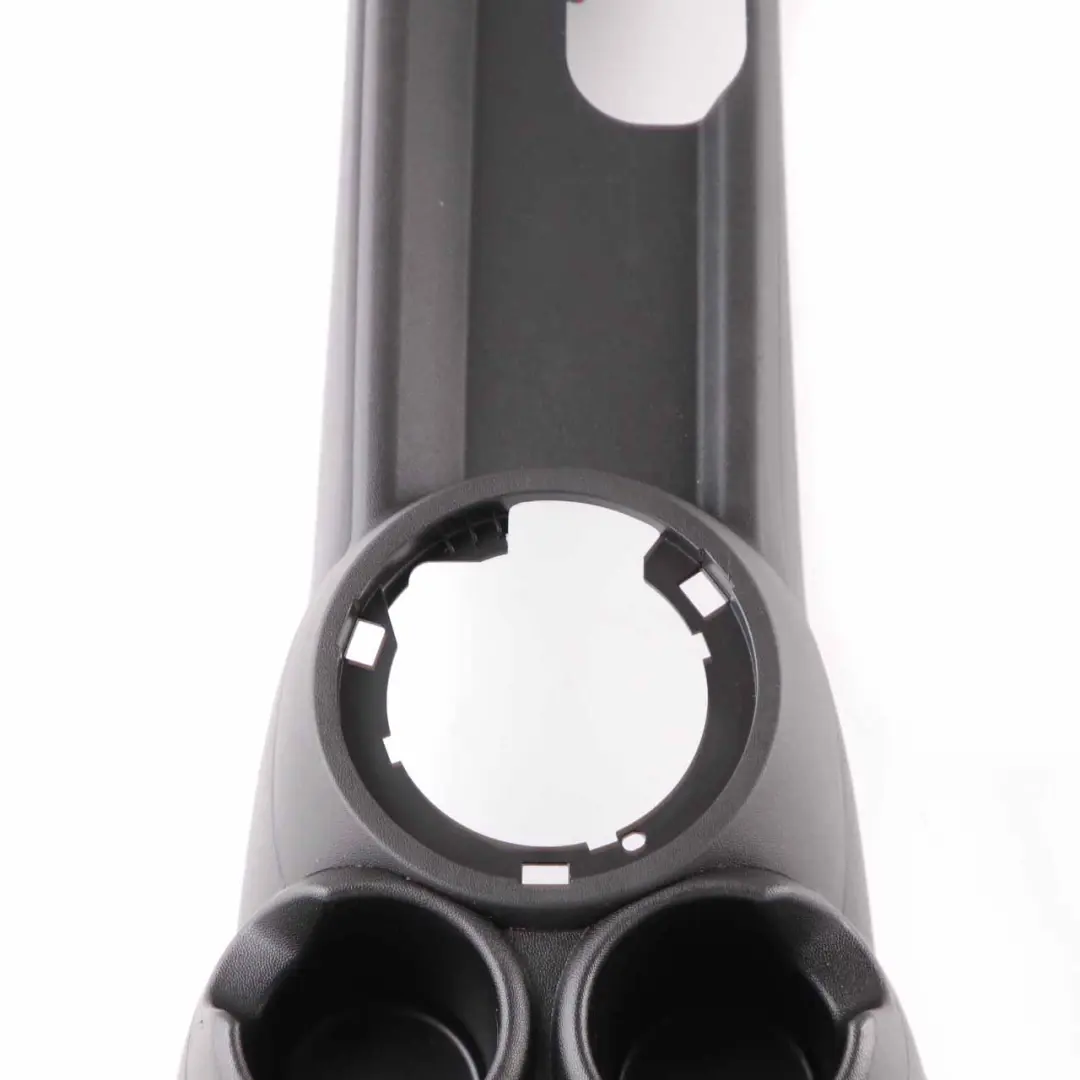 Centre Console Mini F55 F56 F57 Centre Console Cup Holder Schwarz Black to with Part number 9262841 Centre Console Mini F55 F56 F57 Centre Console Cup Holder Schwarz Black - SKU 9262841-1 - Part number 9262841