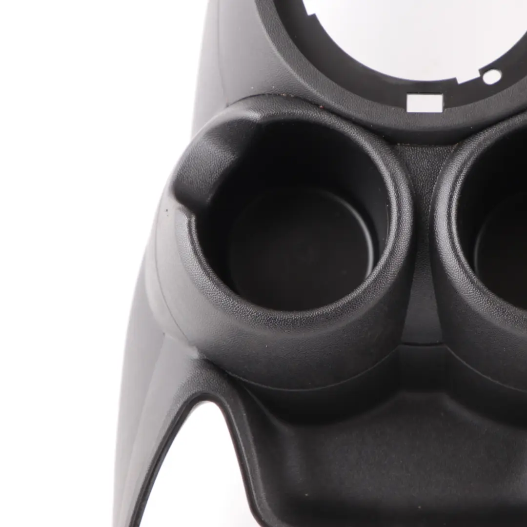 Centre Console Mini F55 F56 F57 Centre Console Cup Holder Schwarz Black to with Part number 9262841 Centre Console Mini F55 F56 F57 Centre Console Cup Holder Schwarz Black - SKU 9262841-1 - Part number 9262841