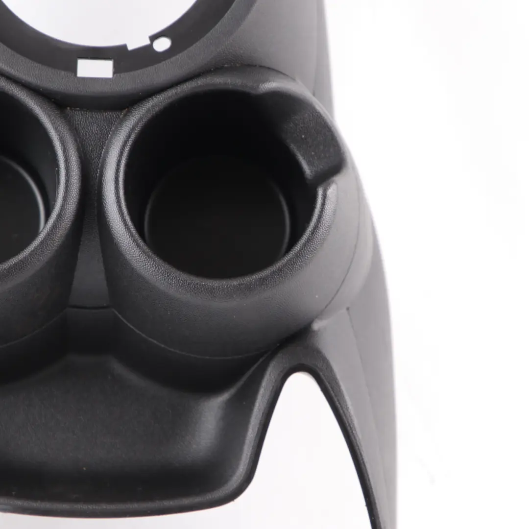 Centre Console Mini F55 F56 F57 Centre Console Cup Holder Schwarz Black to with Part number 9262841 Centre Console Mini F55 F56 F57 Centre Console Cup Holder Schwarz Black - SKU 9262841-1 - Part number 9262841