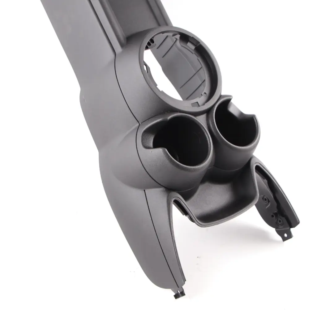 Centre Console Mini F55 F56 F57 Centre Console Cup Holder Schwarz Black to with Part number 9262841 Centre Console Mini F55 F56 F57 Centre Console Cup Holder Schwarz Black - SKU 9262841-1 - Part number 9262841
