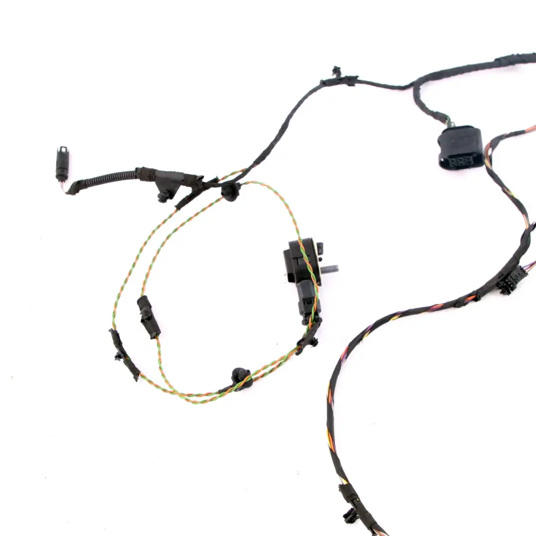 BMW F01 Vorderseite Tür Verkabelung Kabel Kabelbaum - SKU 9262871 - Teilenummer 9262871