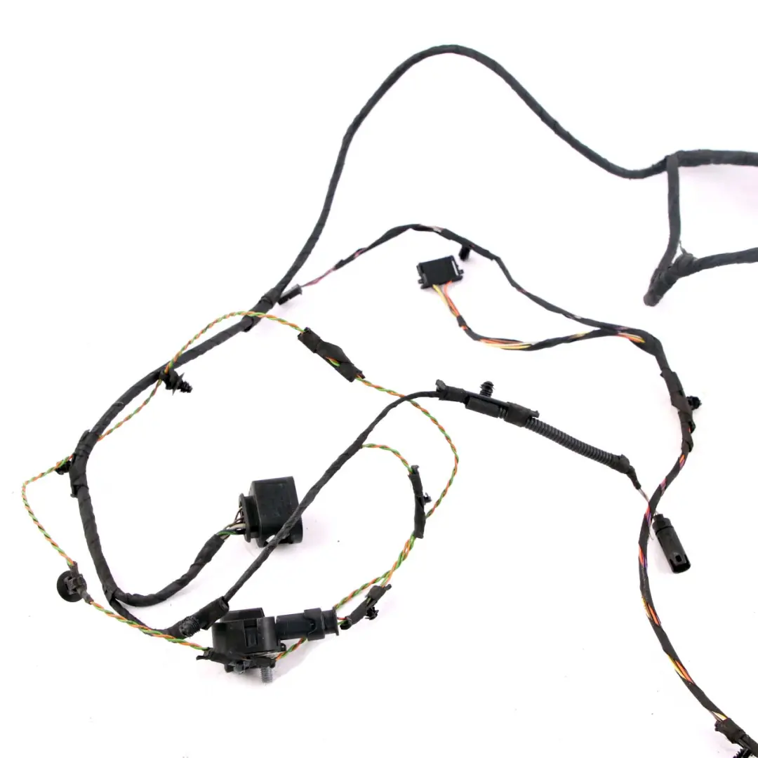 BMW F01 Puerta Delantera Cableado Mazo - SKU 9262871 - Número de pieza 9262871