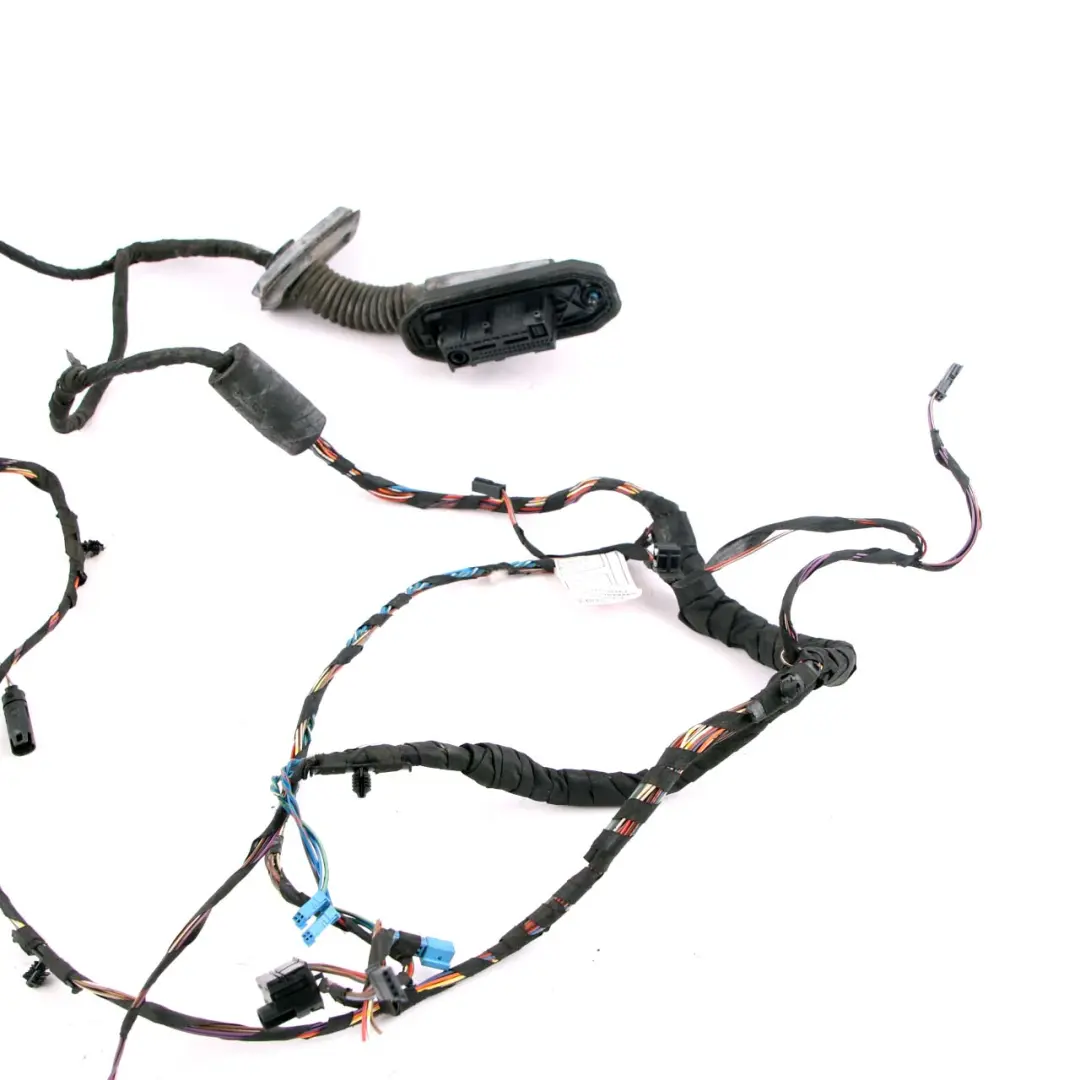 BMW F01 Vorderseite Tür Verkabelung Kabel Kabelbaum - SKU 9262871 - Teilenummer 9262871