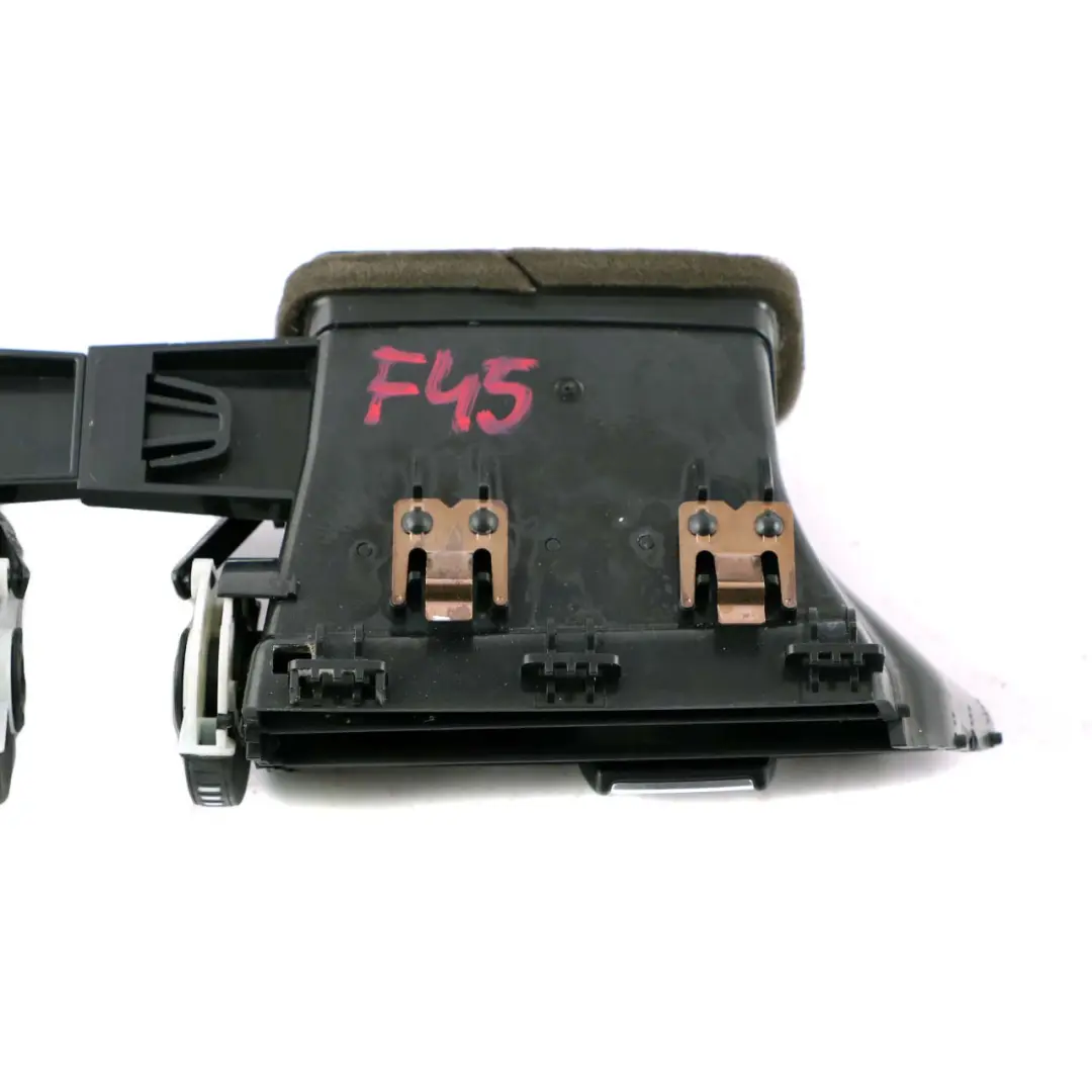 Cruscotto Console Centrale Griglia Aerazione per BMW F45 Active Tourer con numero di parte 9262955 BMW F45 Active Tourer Cruscotto Console Centrale Griglia Aerazione - SKU 9262955 - Numero di parte 9262955