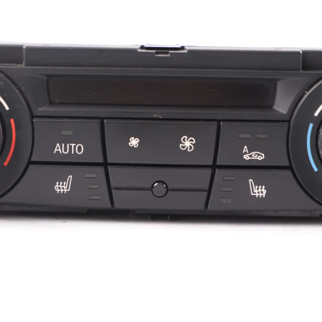 Conditioning A/C Control Panel to BMW 1 3 Series E81 E87N LCI E90 Automatic Air with Part number 9263302 BMW 1 3 Series E81 E87N LCI E90 Automatic Air Conditioning A/C Control Panel - SKU 9263302-1 - Part number 9263302