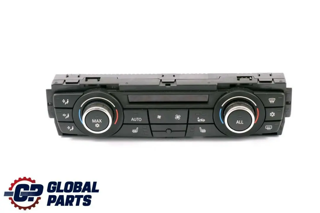 BMW 3 E92 E93 LCI Automatic Heater Air Conditioning A/C Control Panel - SKU 9263304 - Part number 9292264